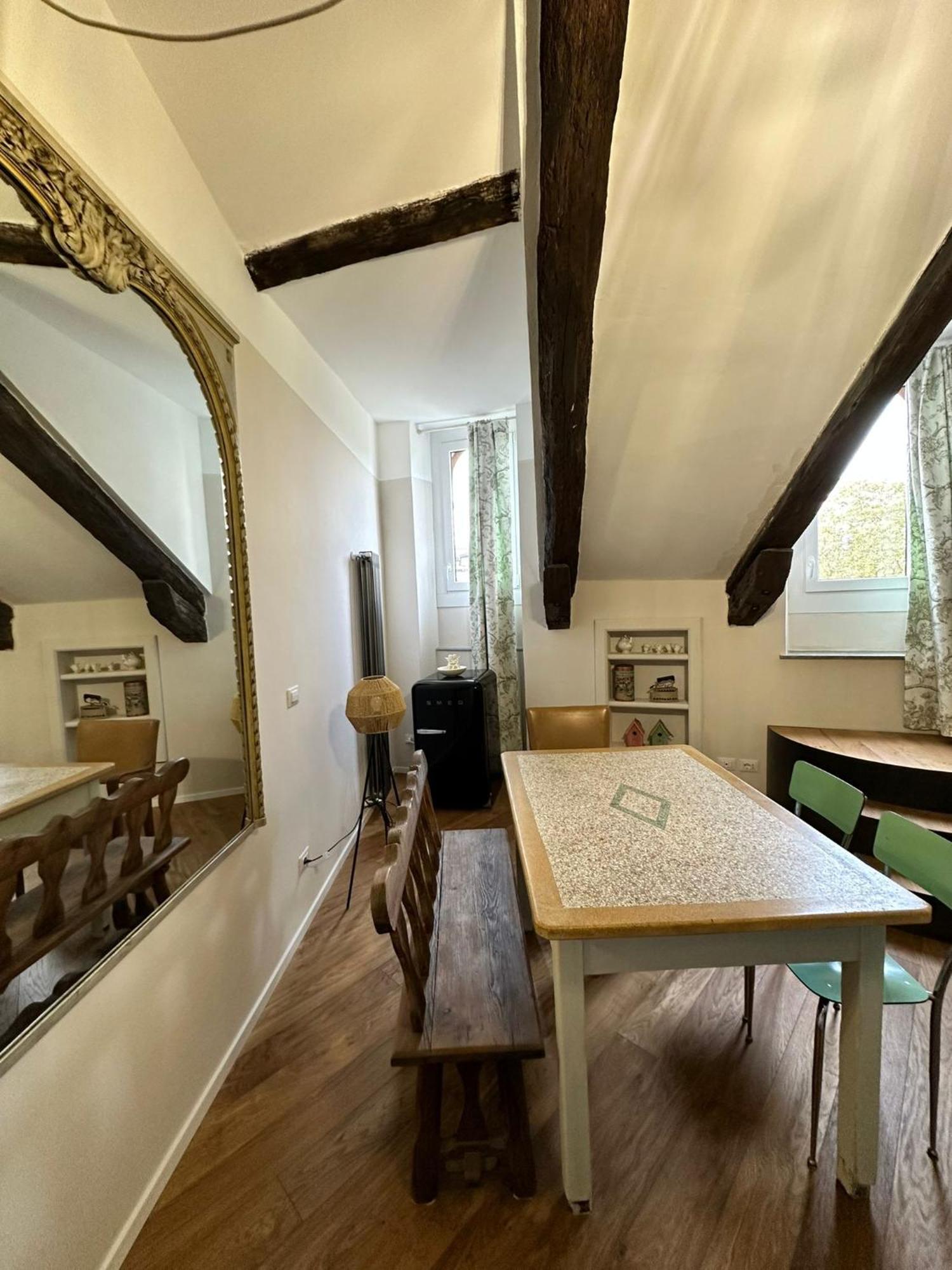 토리노 Casa Amelie 아파트 외부 사진